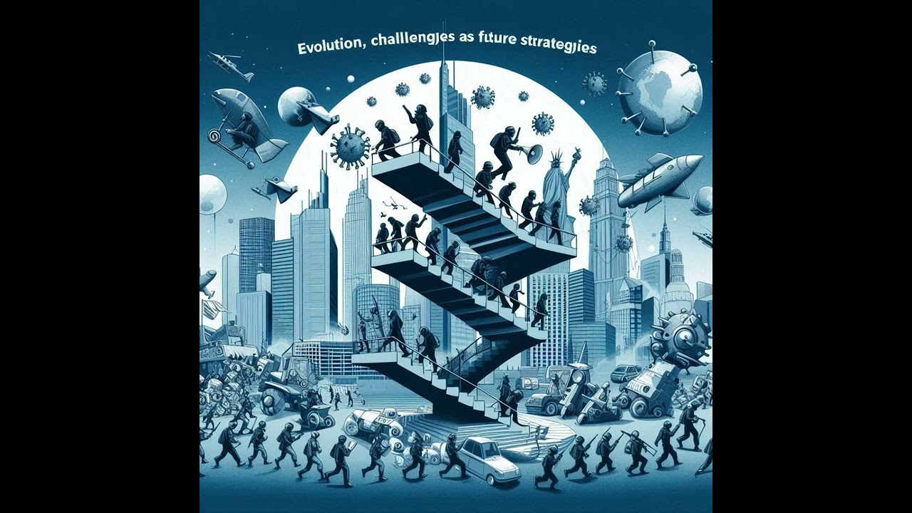 Antisystemic Movements  Evolution, Challenges & Future Strategies