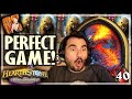 PERFECT GAME IN THIS META?! - Hearthstone Battlegrounds