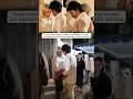 Vijay visits Ajith's residence to pay his respects AK's mother #vijay #trisha #ajith #ajithkumar