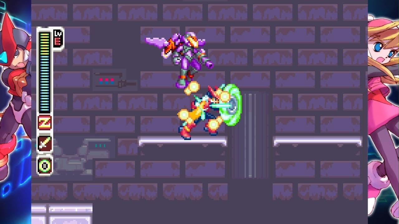 MEGAMAN ZERO/ZX LEGACY COLLECTION_20260418185410 - YouTube