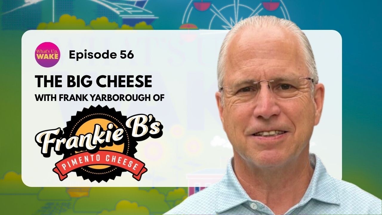 The Big Cheese with Frank Yarborough of Frankie B's