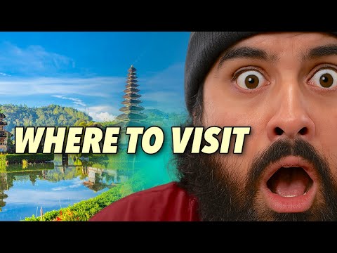 Where to Travel In Indonesia | GATO REACTS