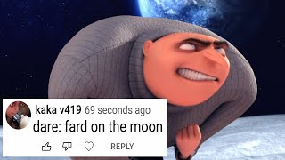 gru dares #2
