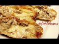 Philly Turkey Cheesesteak Egg Rolls