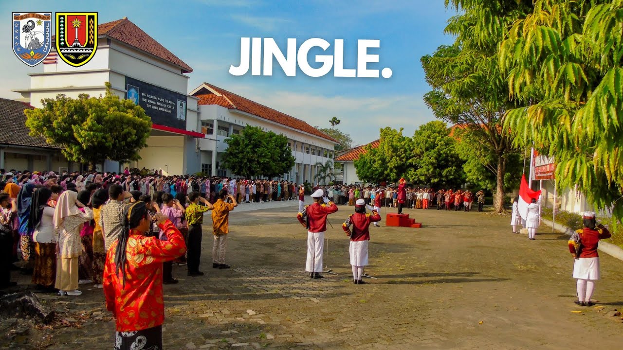 Jingle SMP Negeri 15 Semarang