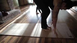 I was excited to work with yoloha yoga cork mats. in this video, talk
about how they're environmentally friendly, non slip, and self
cleaning. because...