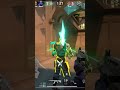 Omen outplay valorant mobile 👻 #valorantmobile #valorantclips #s8ul