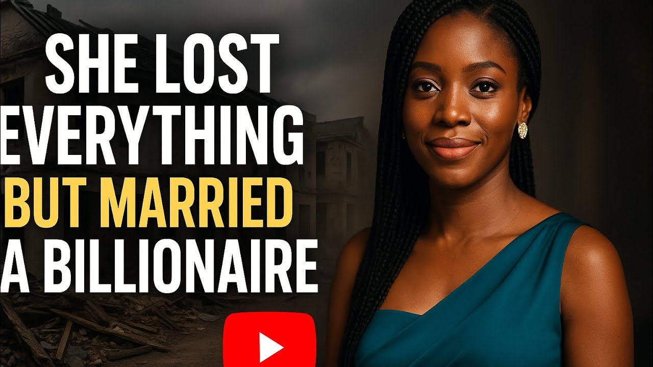 She lost everything/The inspiring story of Celia YouTube