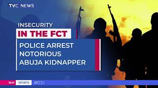 WATCH: Police Arrest Notorious Abuja Kidnapper