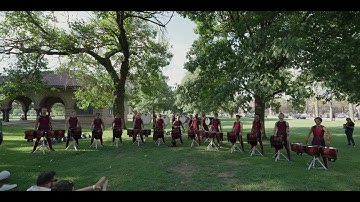 Mandarins 2023 - Semifinals Battery Warmup