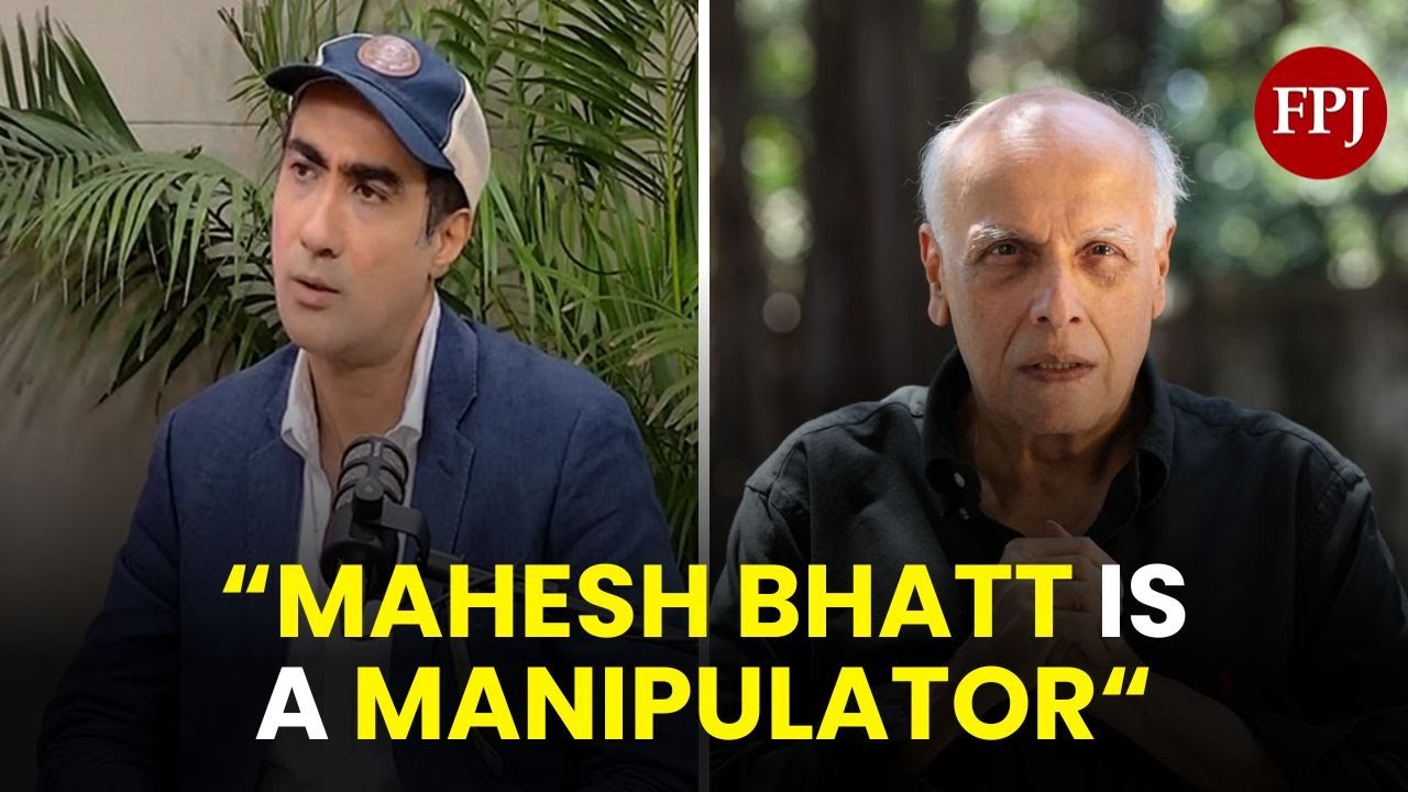 Ranvir Shorey Confesses To Being Manipulated By Filmmaker Mahesh Bhatt