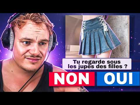 Est ce que mes ABONNÉS sont des PERVERS ?