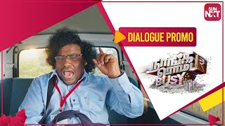 Income Tax Raid By Yogi Babu Naanga Romba Busy - Streaming Now On Sun Nxt Prasanna Shaam