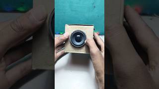 how to make bluetooth speaker at home #bluetooth #speaker