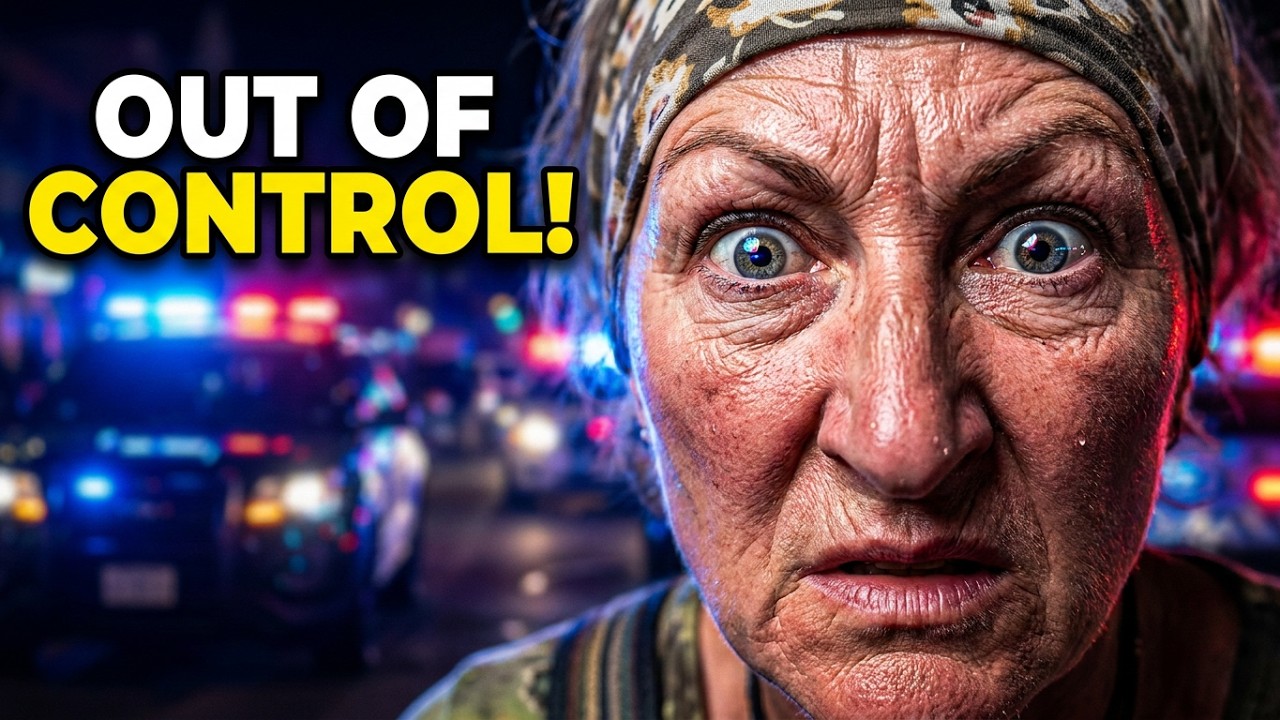 Angry Ana Case - THF Police Documentary