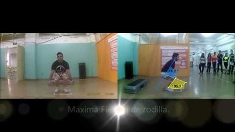 LESS - Landing Error Scoring System