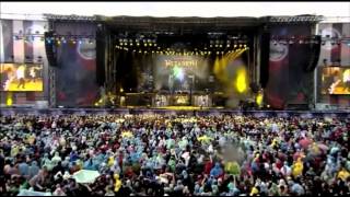 Megadeth - Wake Up Dead Live BF (Sub Español & English)