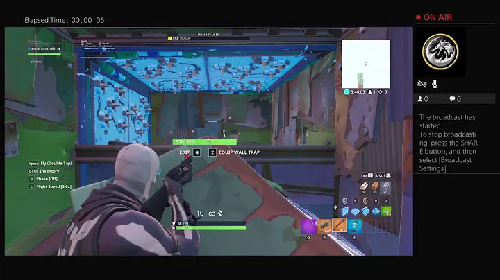 Crouch peeking is O.P