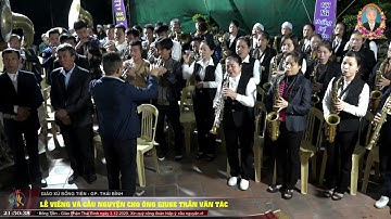 Trực Tiếp : Lễ viếng và cầu nguyện cho ông Giuse Trần Văn Tác Tại Giáo xứ Bồng Tiên Tối Ngày 3-12-20