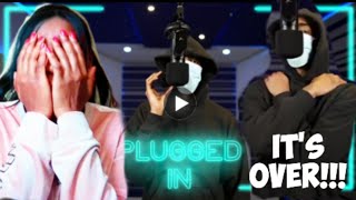 AGB T-Scam Plugged In W/Fumez Reaction