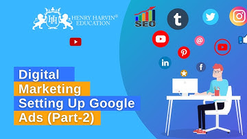 Set Up Your First Google AdWords Campaign (Part-2) | Best Digital Marketing Tutorial For Beginners