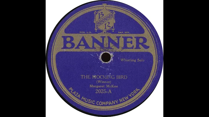 Banner 2025 A  The Mockingbird  Margaret McKee