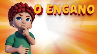 O Engano - Defensores Da Bíblia Episódio 1 - Temporada 2
