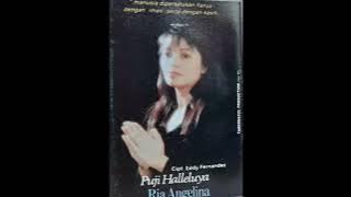 Ria Angelina - Puji Haleluya (Full Album 1988)