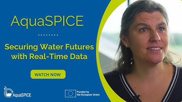 Real-Time Water Monitoring: AquaSPICE Sensors Secure Drinking Water on the Albert Canal