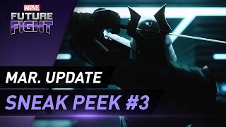 MARVEL Future Fight - Mar. Update Sneak Peek #3