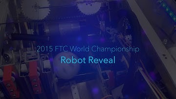 Team Shatterdome: 2014-2015 Cascade Effect Robot Reveal