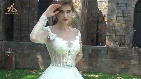 Áo Cưới Asoen Bridal | Váy cưới xòe công chúa 2023