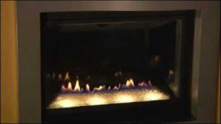 NapoleonCrystallo BGD36CFG Crystallo™ Direct Vent