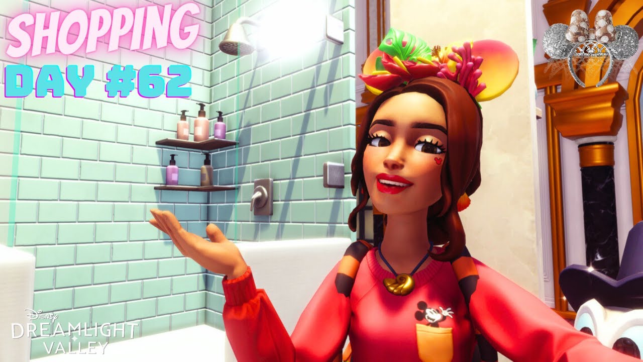 I Can't Believe This NEW Item!! Daily Shopping! Disney Dreamlight Valley
