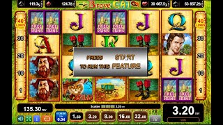Egt Slot Brave Cat