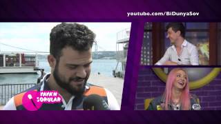 Yayan Sorular 04 - 20 Bin Lira Versek Bu Taytı Giyer Misiniz? Bidünya Şov