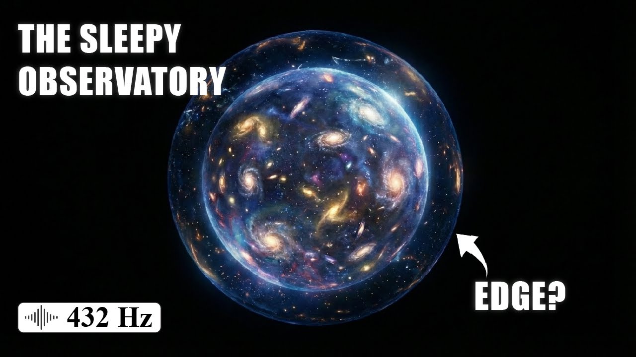 Finding the END of the Universe | A Cosmic Story to fall asleep to