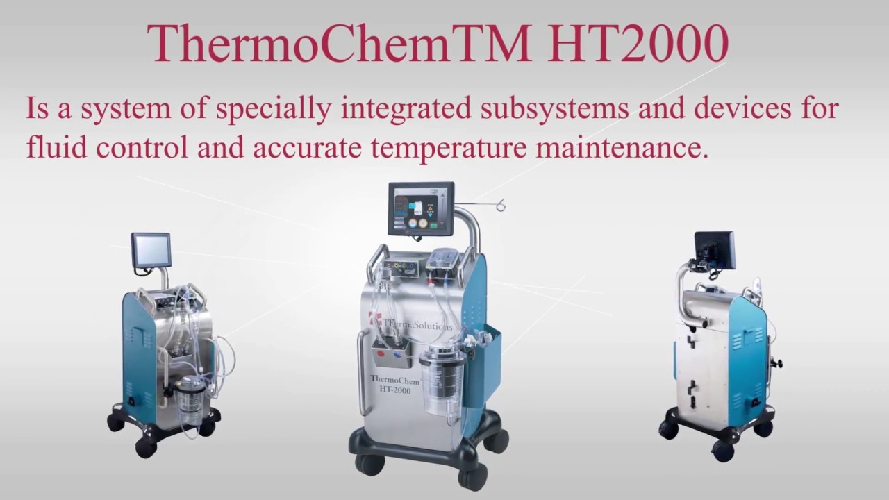 ThermoChem™ HT2000 System of ThermaSolutions YouTube