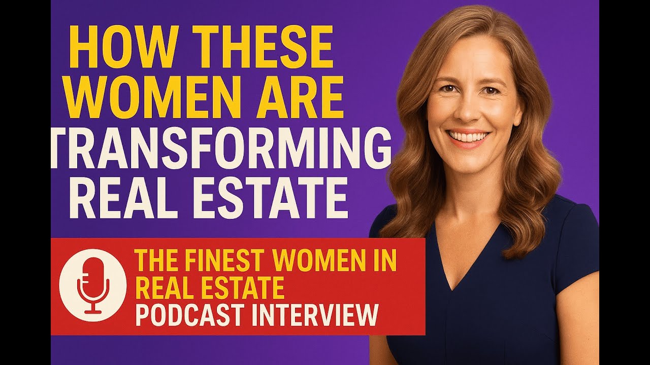 Beyond the Sale: Real Stories from Women in Real Estate (Reality Show Preview)