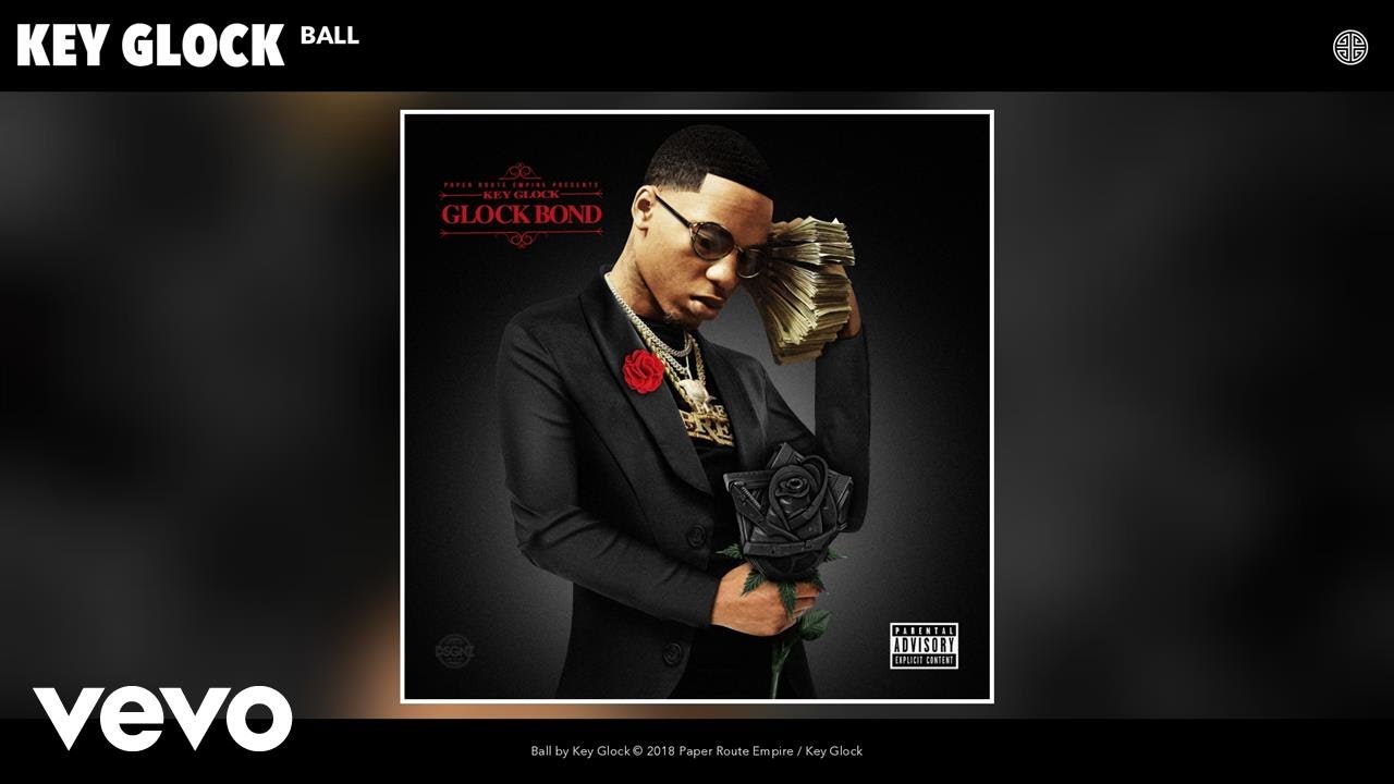 Guarda Key Glock - Ball (Audio) su YouTube Guarda Key Glock - Ball (Audio) su YouTube
