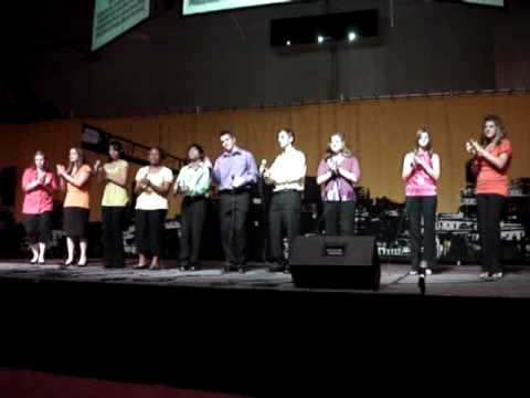 FINE ARTS HARVEST ASSEMBLY OF GOD YOUTH ENSAMBLE-B...