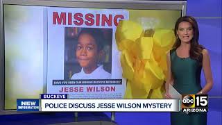 Jesse Wilson investigation still ongoing