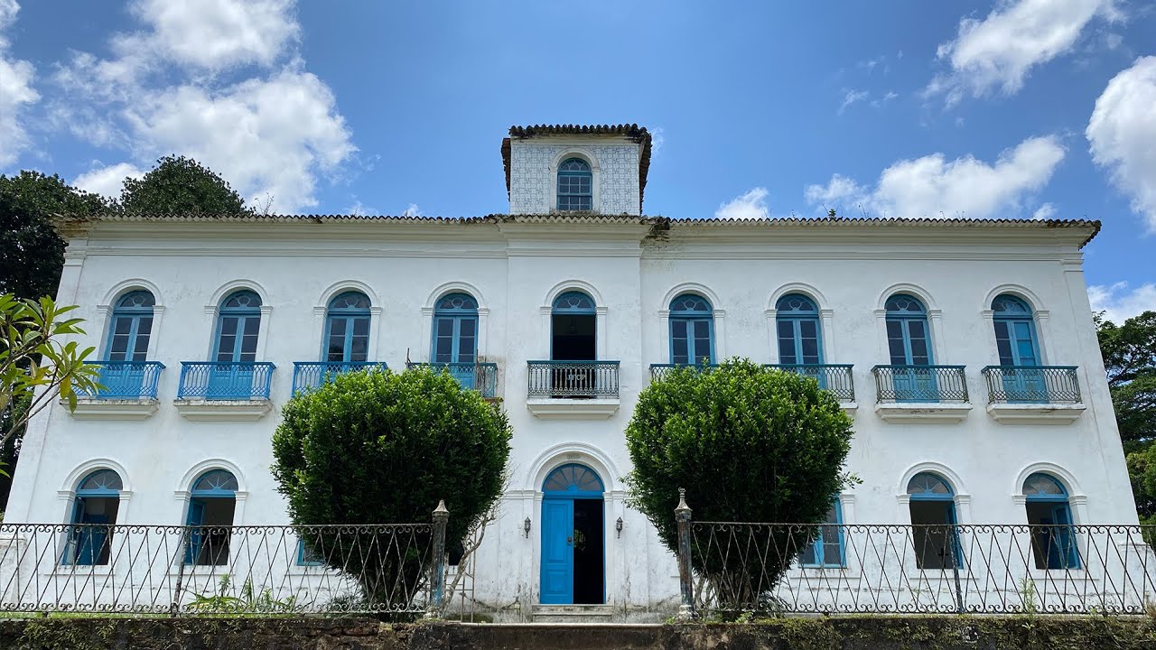 Segue INTACTO na mesma família I ENGENHO GAIPIÓ