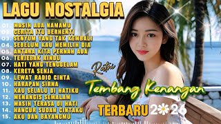 LAGU🎵NOSTALGIA PALING SEDIH 😭 PATAH HATI 💔 TEMBANG LAWAS - MASIH ADA NAMAMU