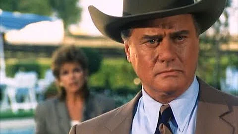 DALLAS: Sue Ellen Gets Custody Of John Ross