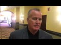 Promoter Tom Brown wants to make El Paso a major boxing destination