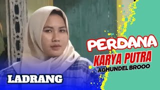LIVE KEDIAMAN BPK YUNI/IKBAL DESA KALISARI.LADRANG MALAM TERBARU KARYA PUTRA #tradisi #terlaris