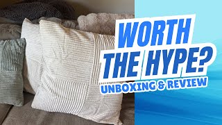    Best Amazon Pillow Covers? My Honest Review