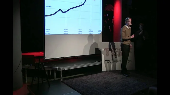 R Du Galen Nog?: Magnus Berglund At TEDxYouth@Jarnto...