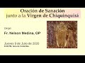 EN VIVO: Oración de Sanación con la Virgen de Chiquinquirá